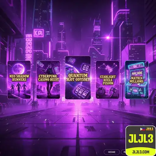 jljl3 games earn rewards top game