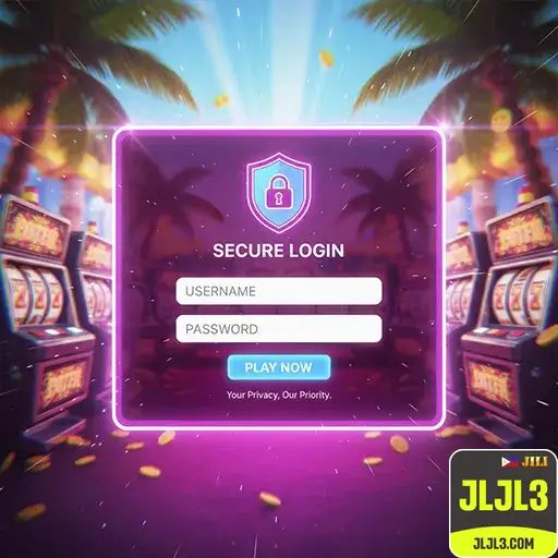 jljl3 login earn rewards legendary game