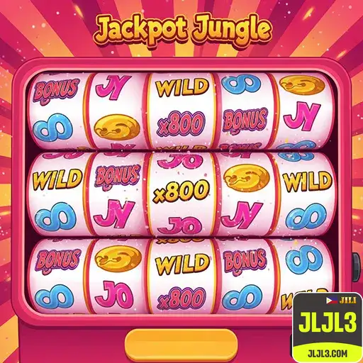 jljl3 slots discover fun game