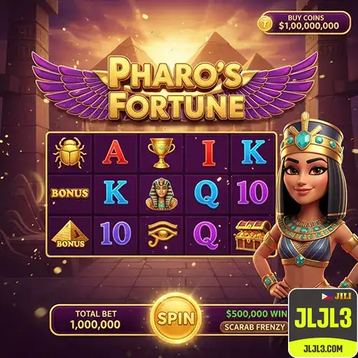 jljl3 slots experience hot game