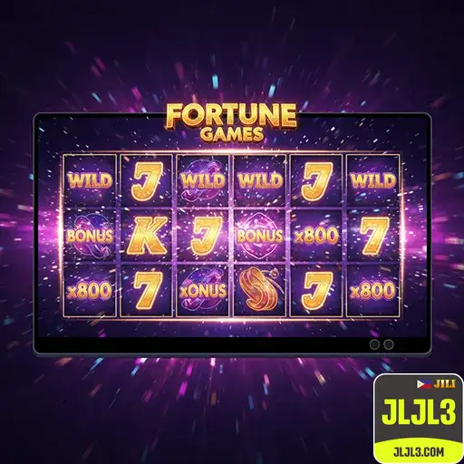 jljl3 slots discover favorite game