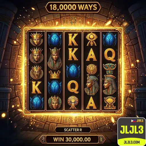 jljl3 slots experience exclusive game